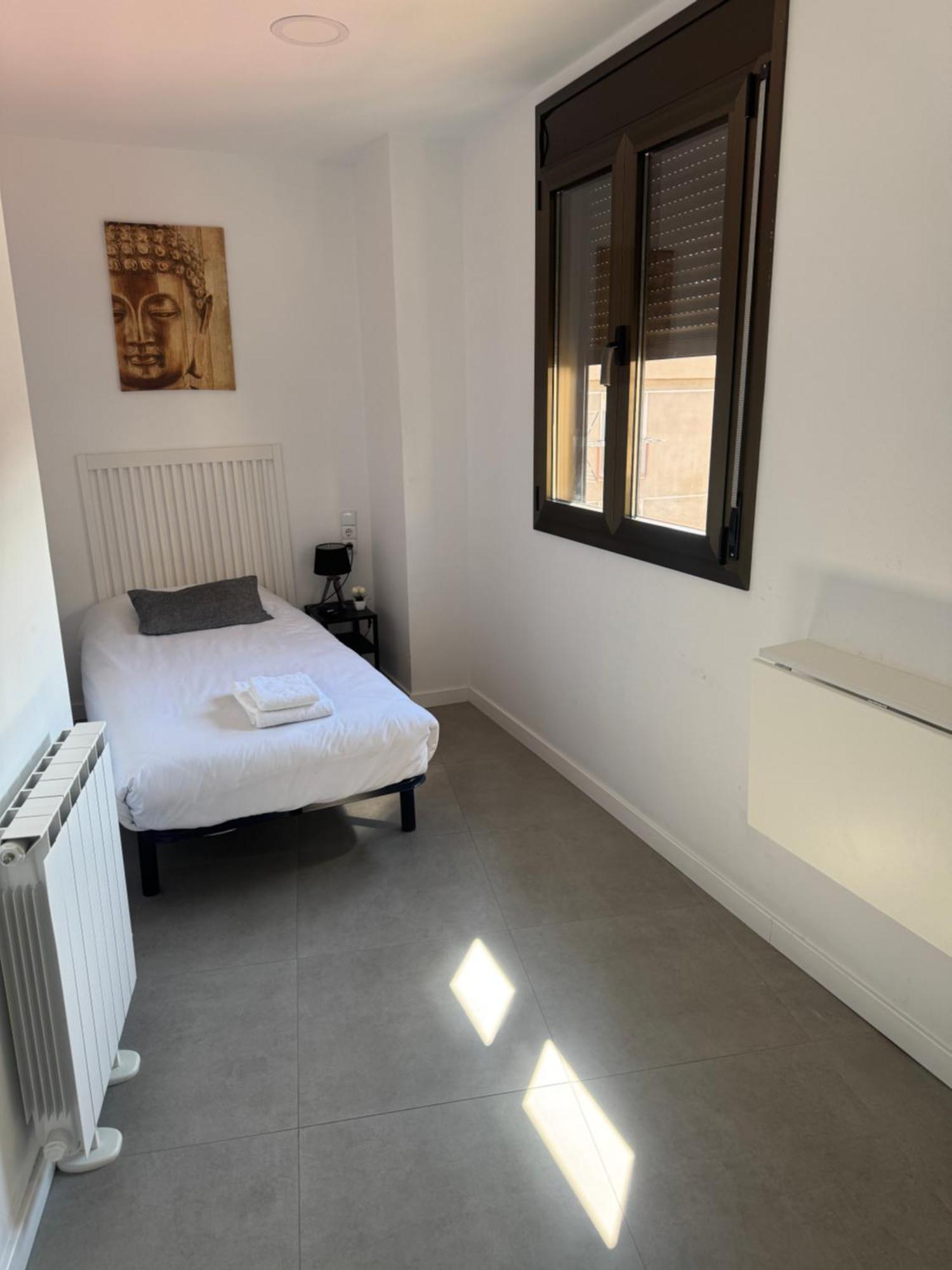 Hostal La Masia 만레사 외부 사진